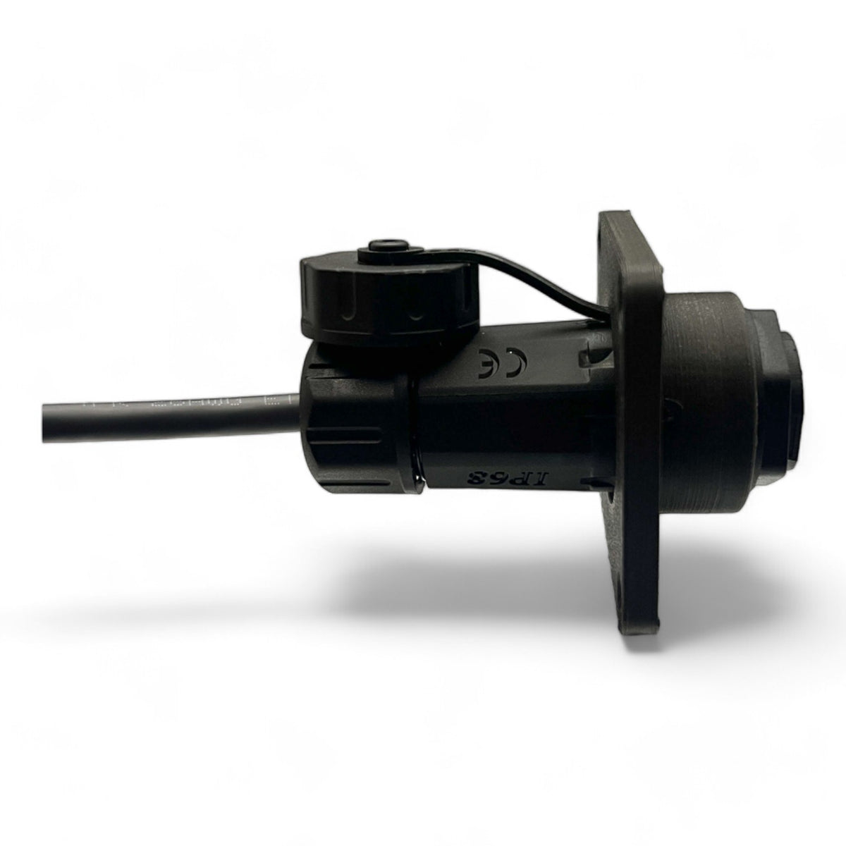 Cat6 Starlink Caravan / Campervan Waterproof Wall Socket RJ45 ...