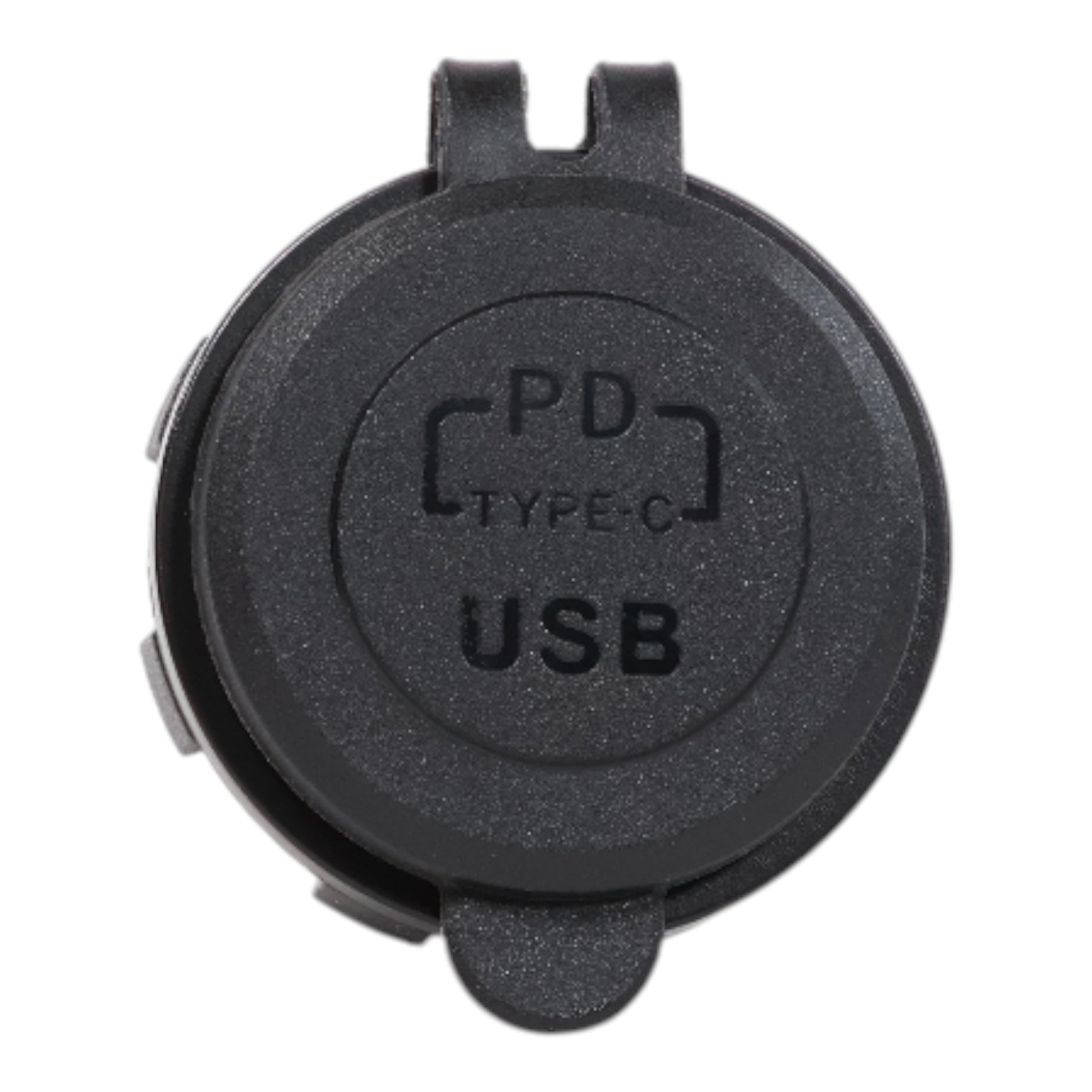compact switchable usb charger for van conversions