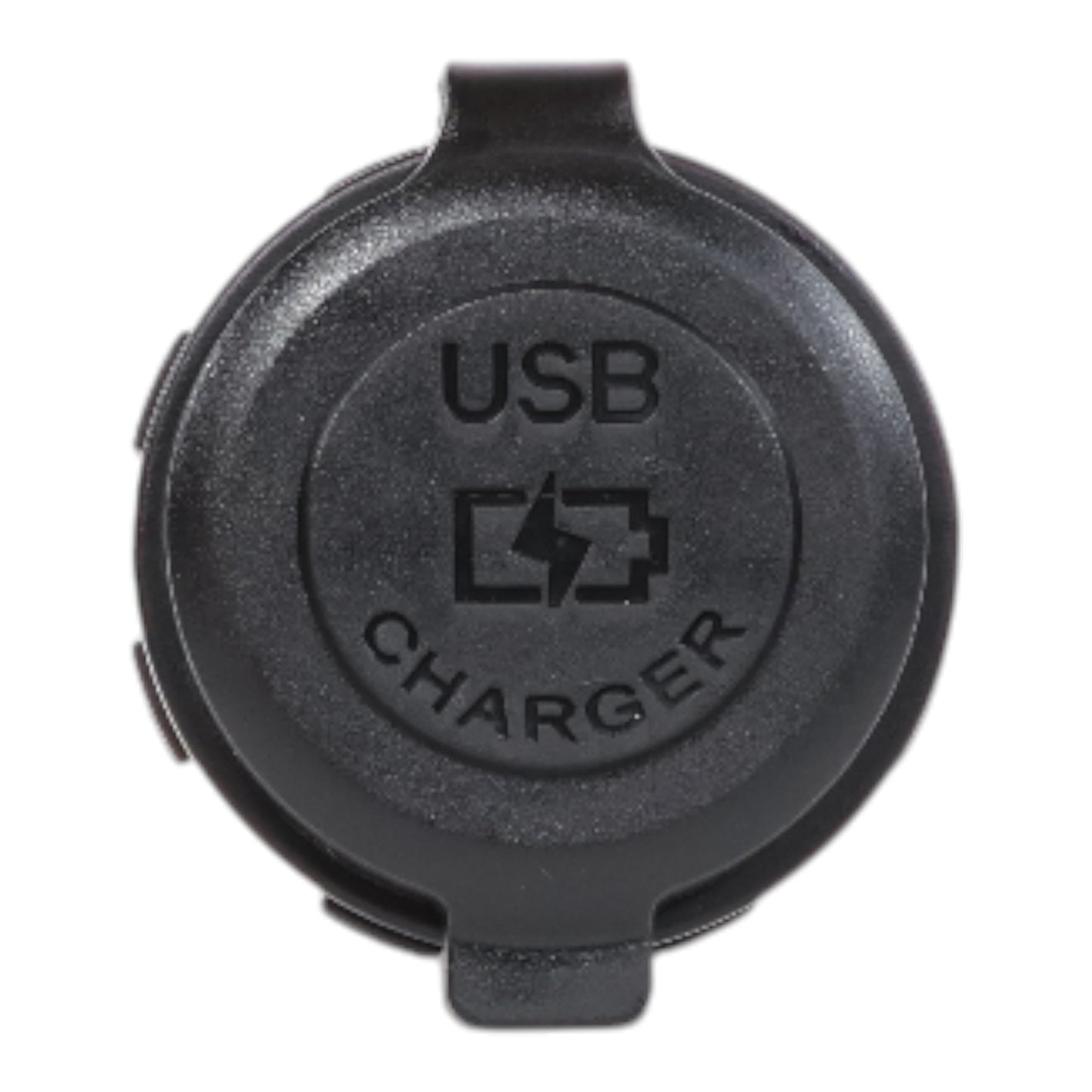 compact dual usb charger for 12v and 24v setups