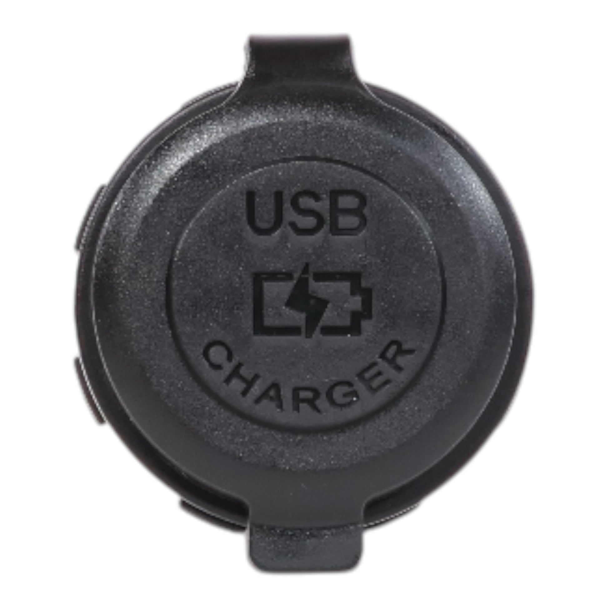compact dual usb charger for 12v and 24v setups