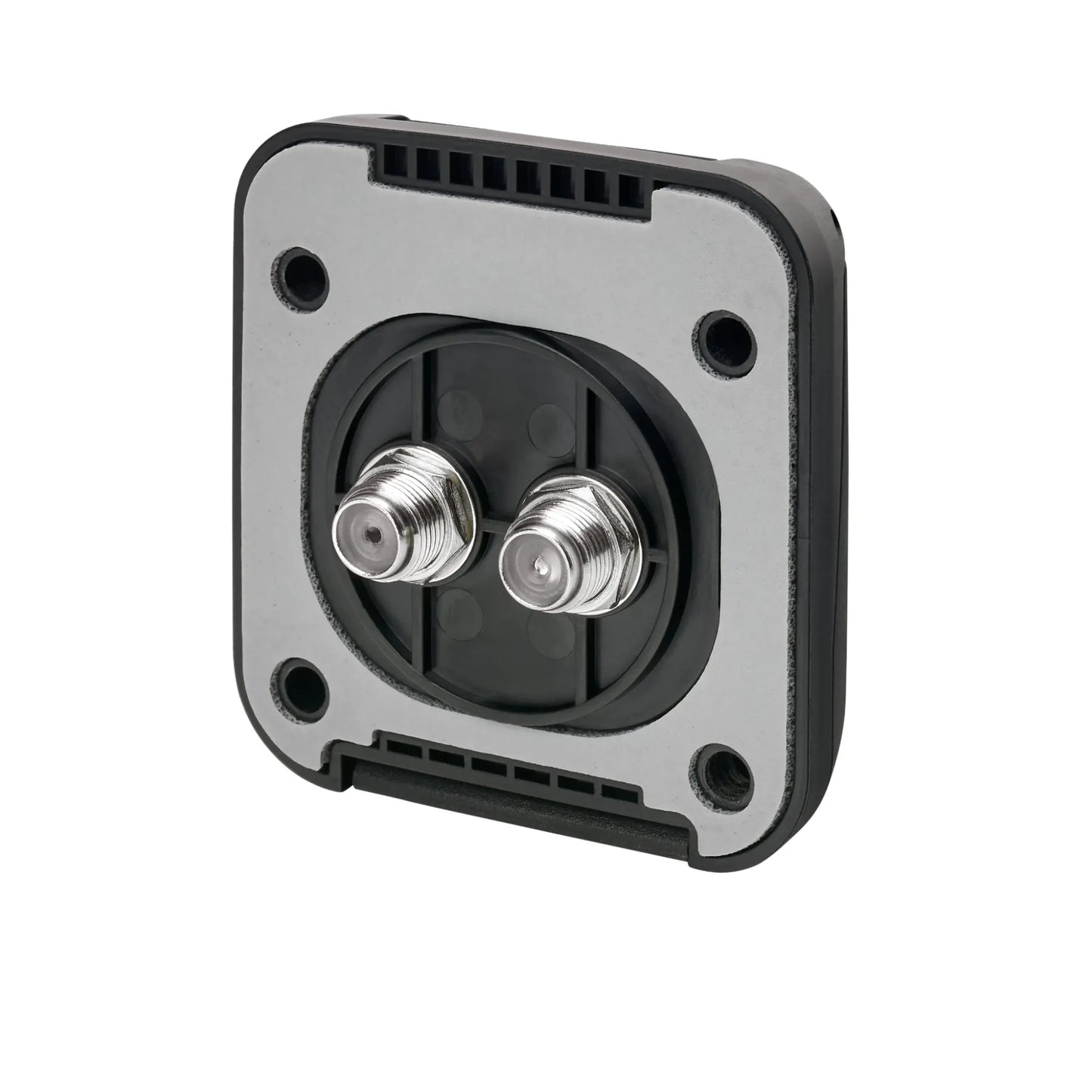 Caravan Ventura Series sat connection port for satellite reception
