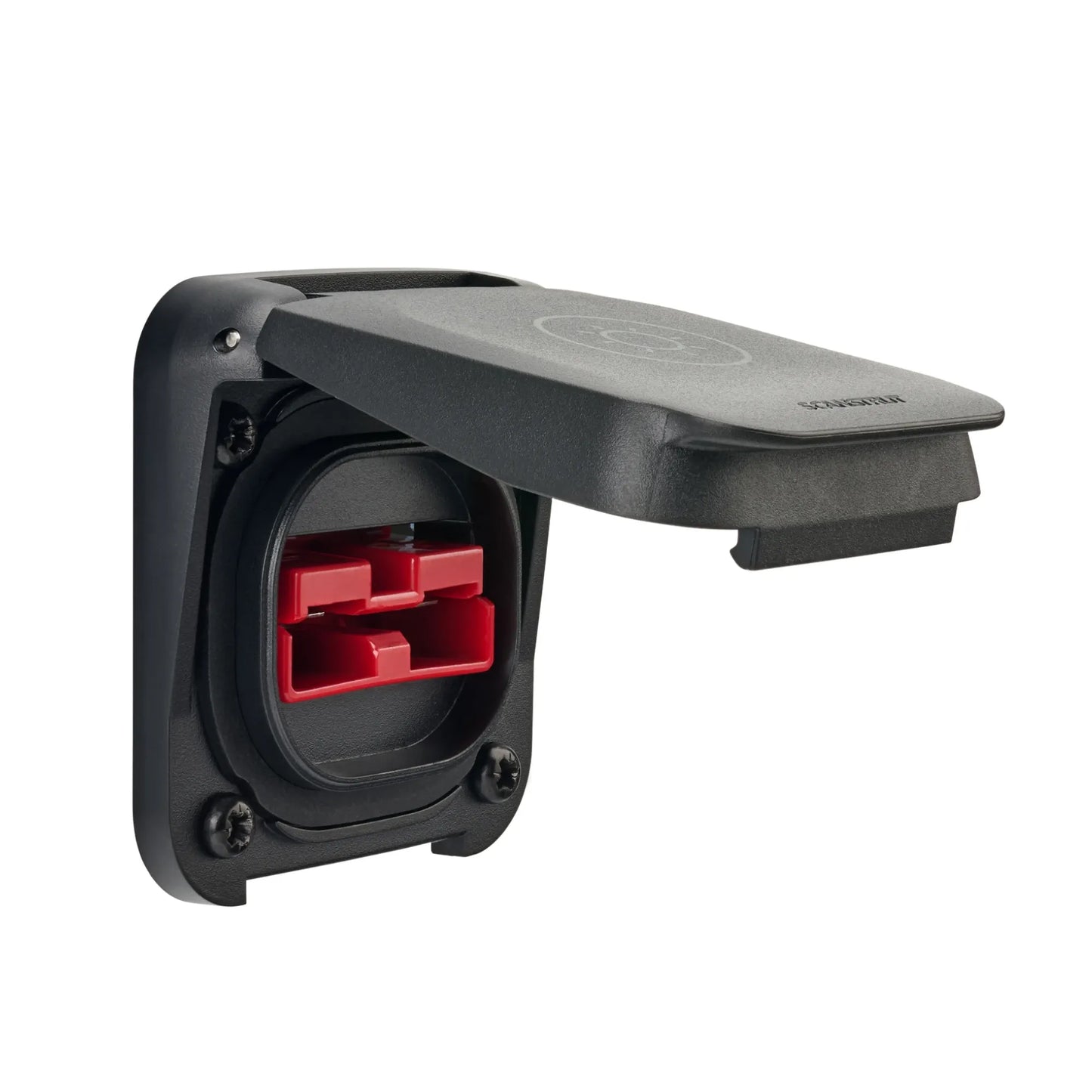 Ventura Series Anderson connection for solar input on caravan, rv, and campervan setups