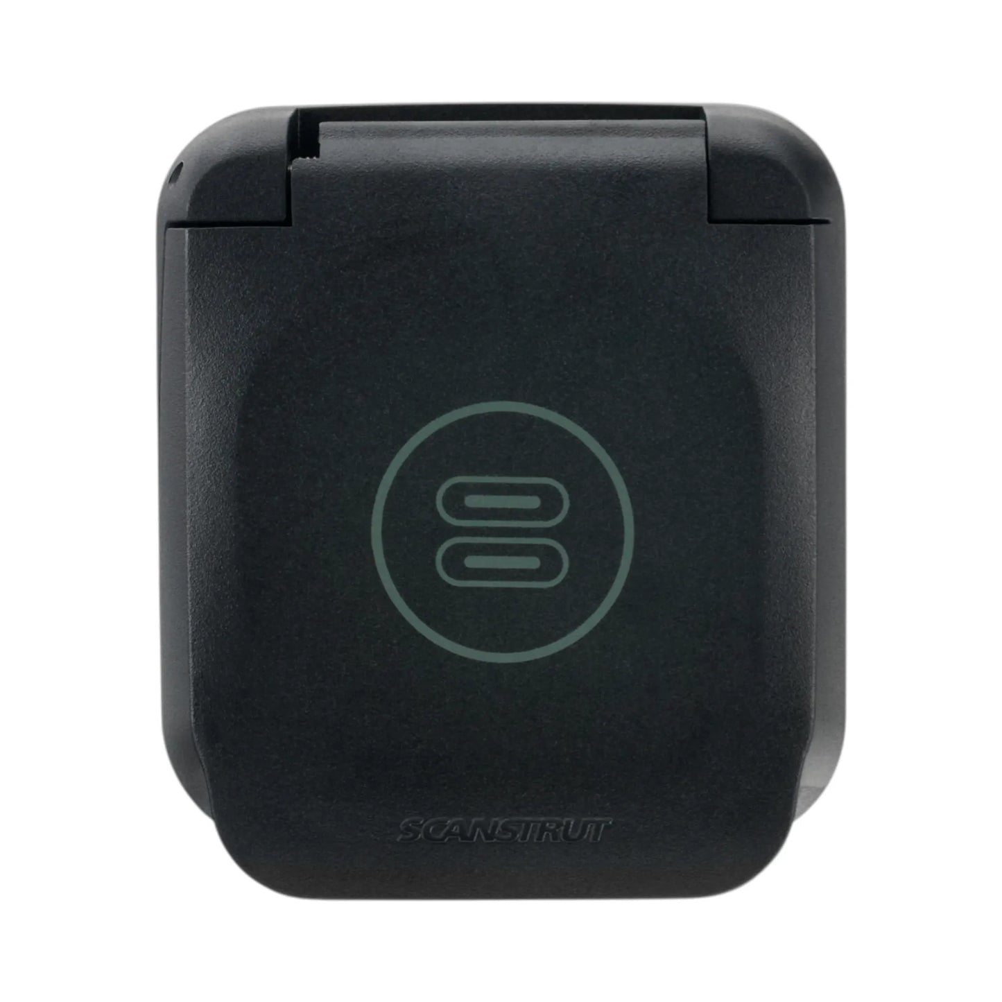 Ventura Series dual USB-C charger socket for fast device charging