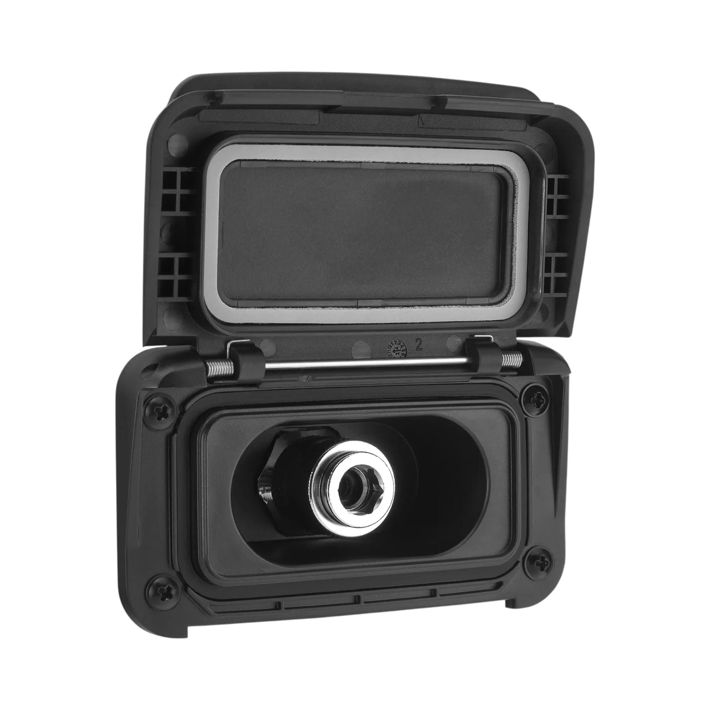 Ventura Series external wash down kit for cleaning and rinsing setups