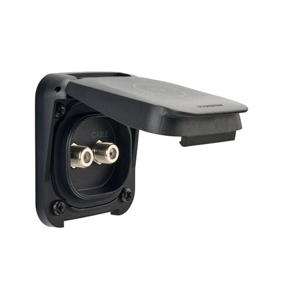 Ventura Series sat connection for caravan, rv, and campervan satellite tv setups