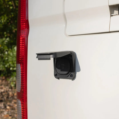 Dual USB-C outlet Ventura Series for off-grid travel builds