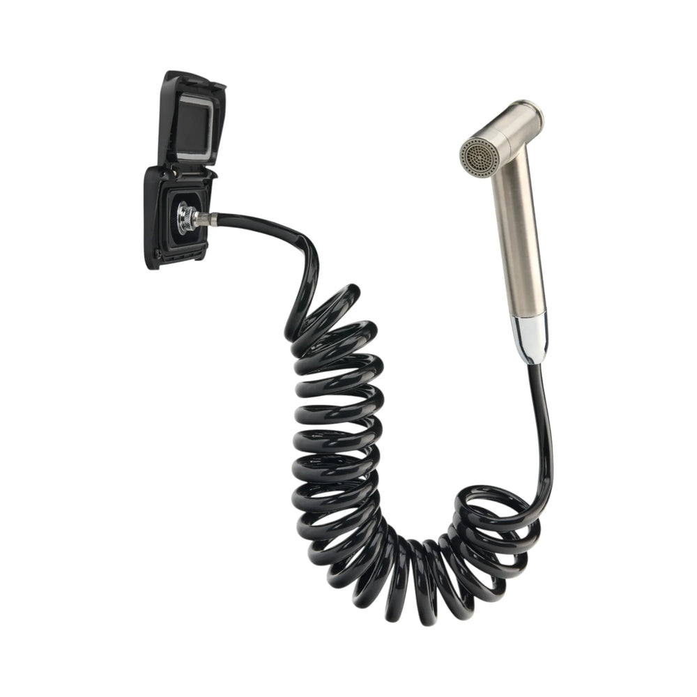 Ventura Series wash down kit for caravan, rv, and campervan exterior water access