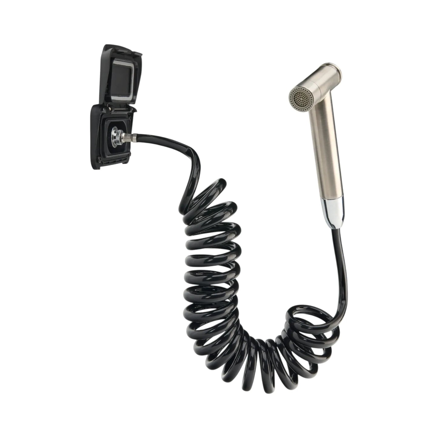 Ventura Series wash down kit for caravan, rv, and campervan exterior water access