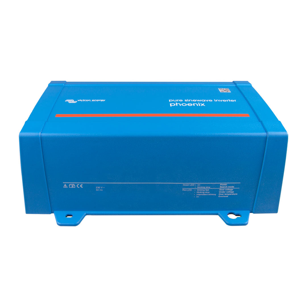 caravan victron phoenix 12/1200 pure sine wave inverter