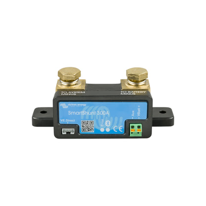caravan victron 300a smartshunt ip21 for precise current tracking
