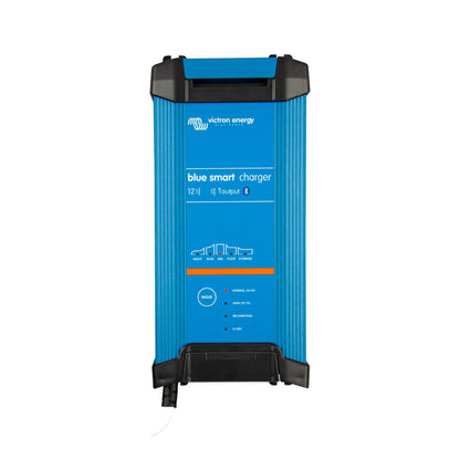 victron blue smart ip22 charger 12/20 for caravan or rv