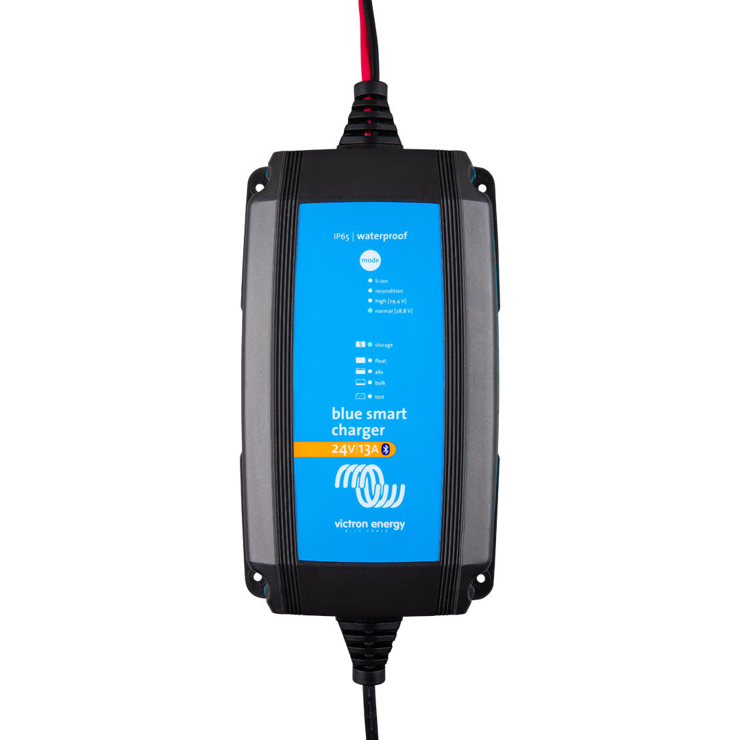 victron blue smart ip65 charger 24/13 for caravan or rv
