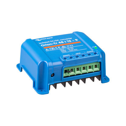 victron orion-tr isolated 48v to 12v 9a converter for dual battery setups