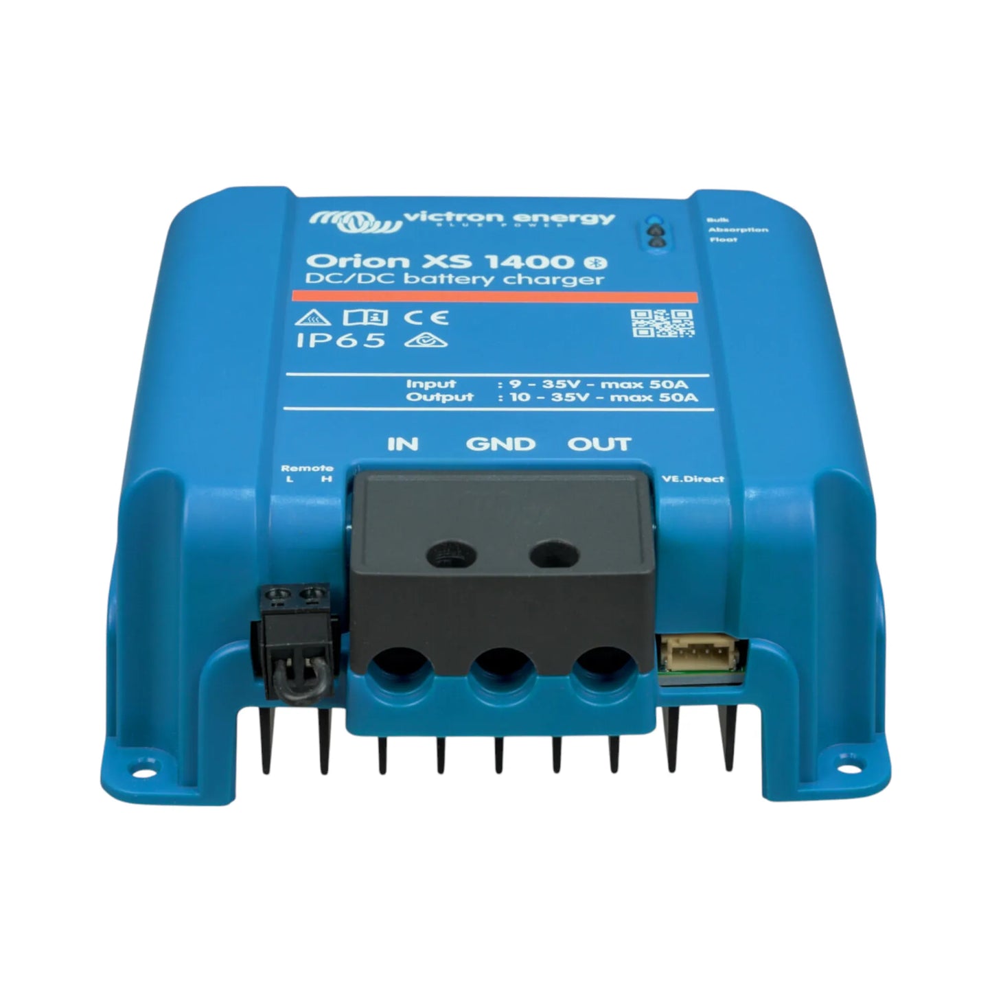 rv victron orion xs 1400 dc-dc charger smart alternator compatible