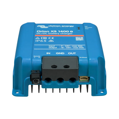 rv victron orion xs 1400 dc-dc charger smart alternator compatible