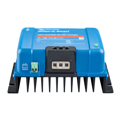 rv victron orion-tr smart 12/24-15a non-isolated charger for battery systems