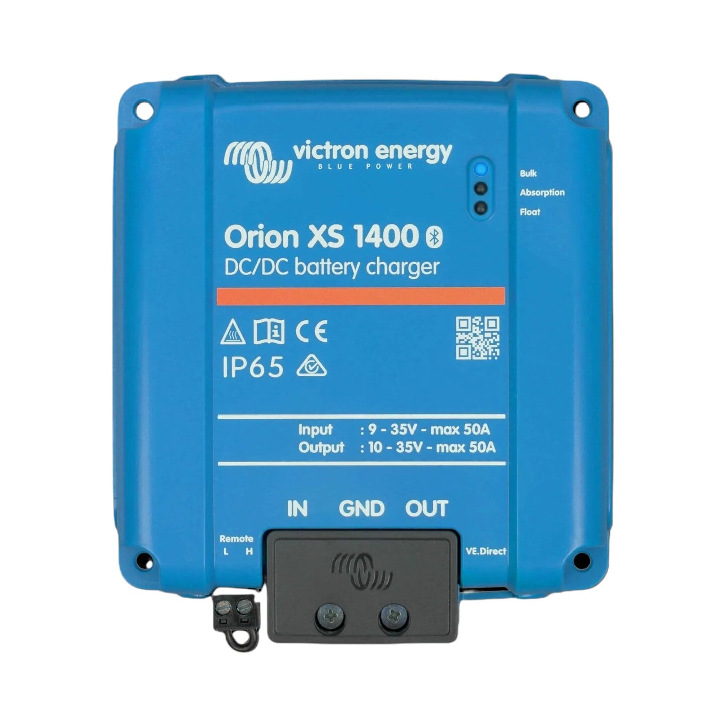 victron orion xs 1400 dc-dc smart battery charger for caravan or rv systems