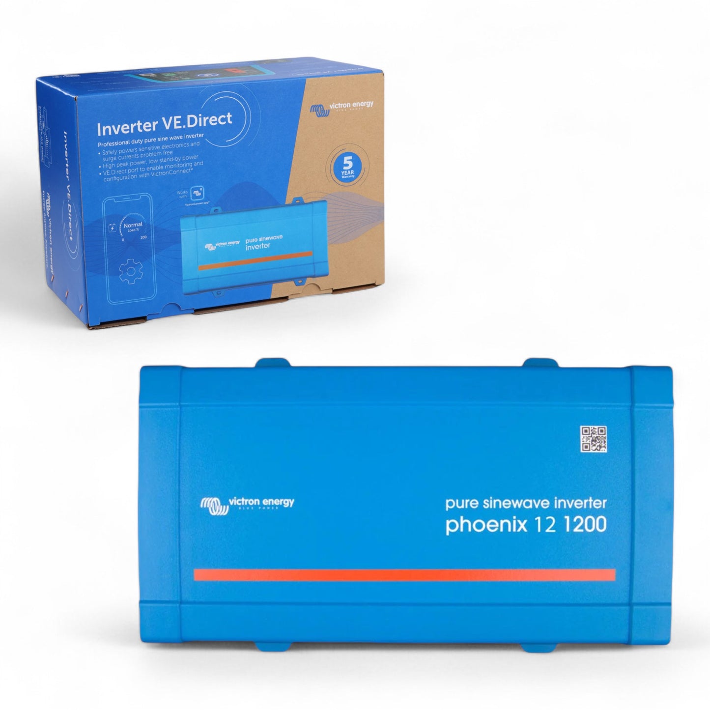 victron phoenix inverter 12/1200 230v ve.direct for au nz