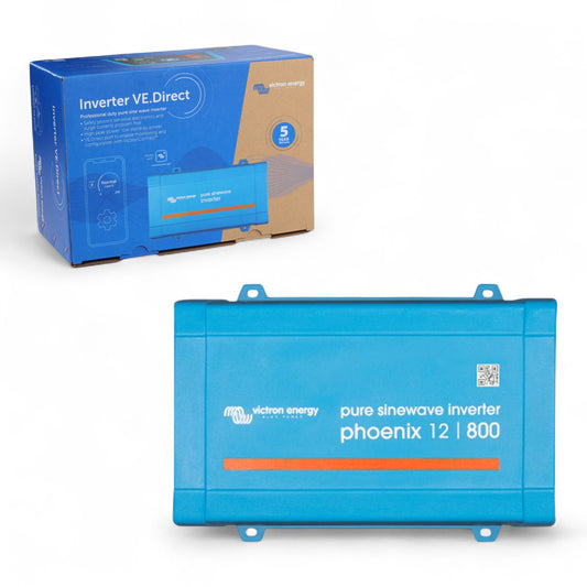 victron phoenix inverter 12/800 230v ve.direct for au nz