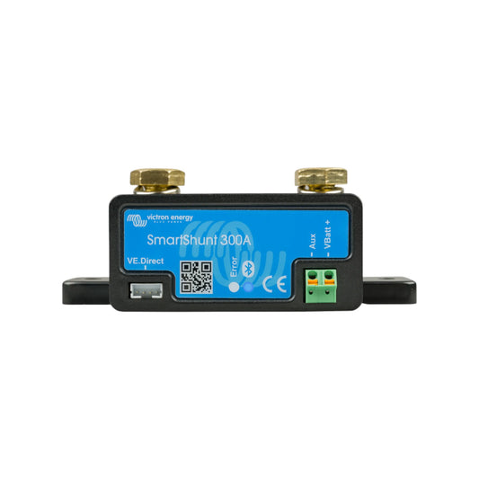 victron smartshunt 300a ip21 battery monitor for caravan or rv