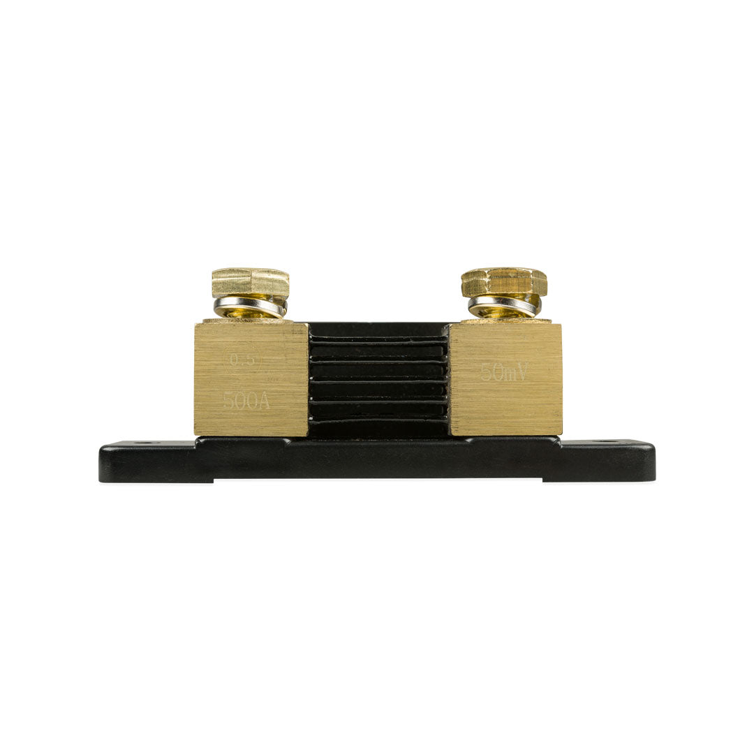 campervan victron smartshunt 500a 50mv for accurate current tracking