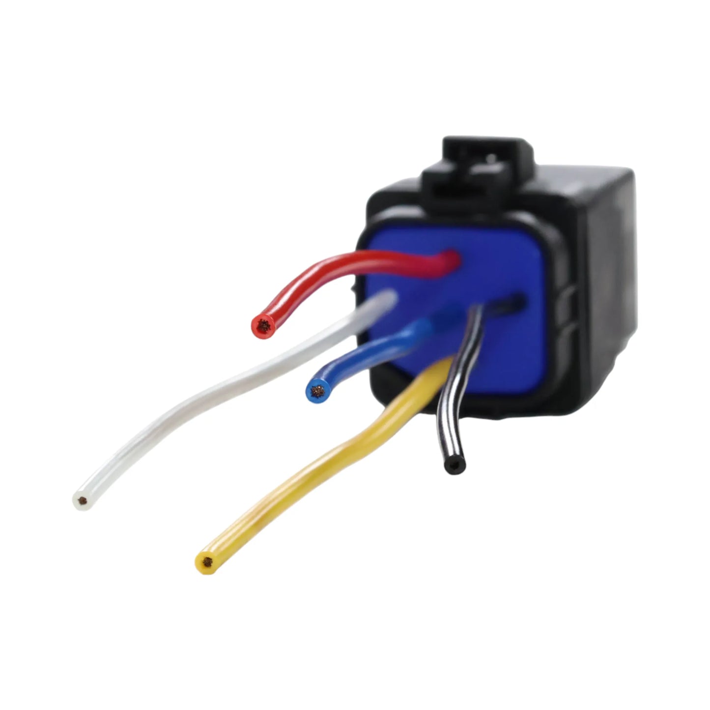 caravan waterproof 5 pin relay 40a for durable electrical upgrades and accessory control