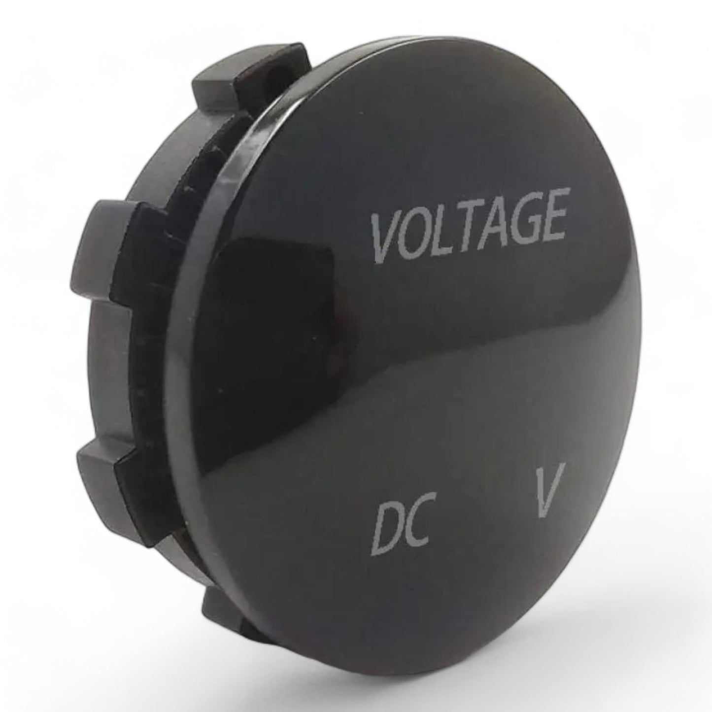 caravan waterproof digital voltage meter