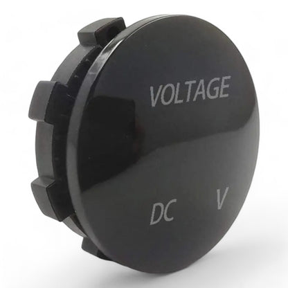 caravan waterproof digital voltage meter