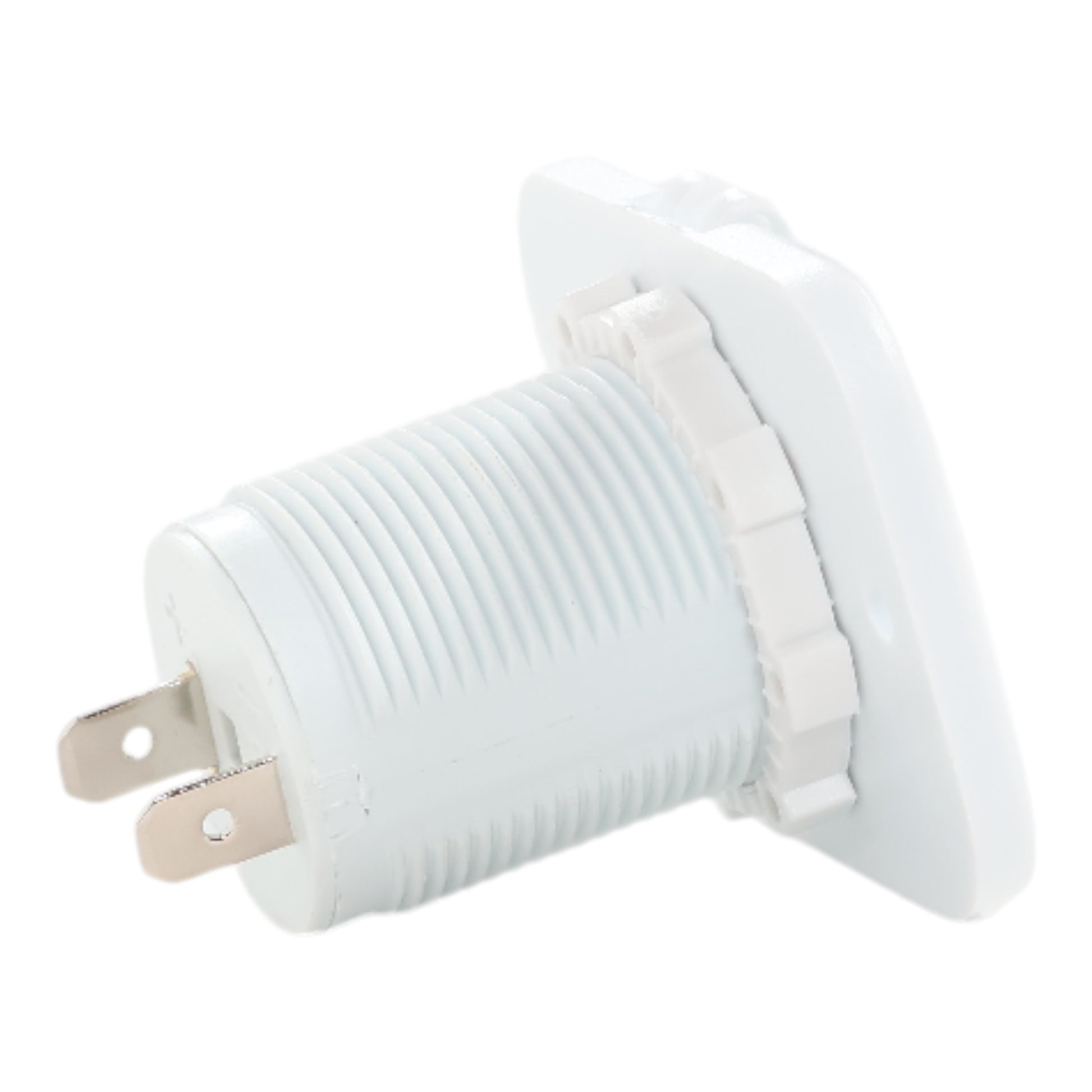 caravan flush mount 12v cigarette socket for accessories