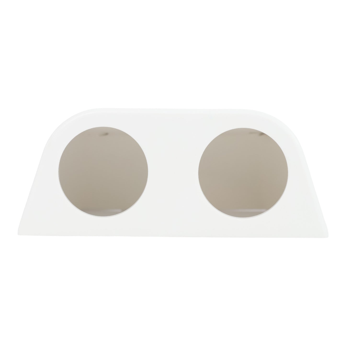 dual surface mount housing for campervan installs