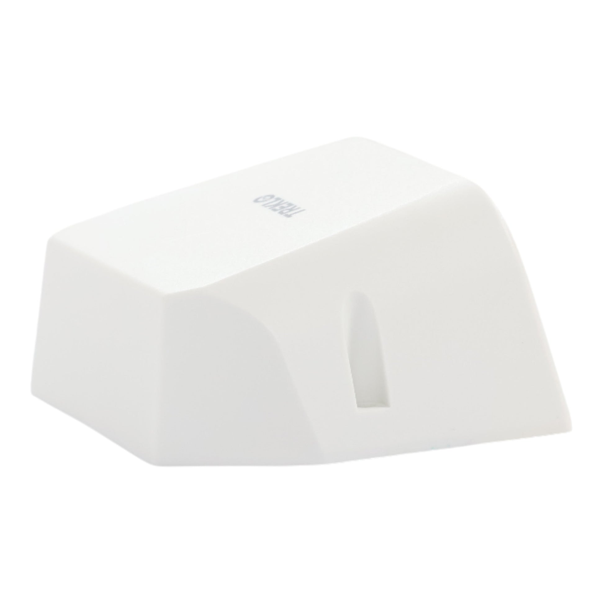 strong white surface mount housing for van conversions