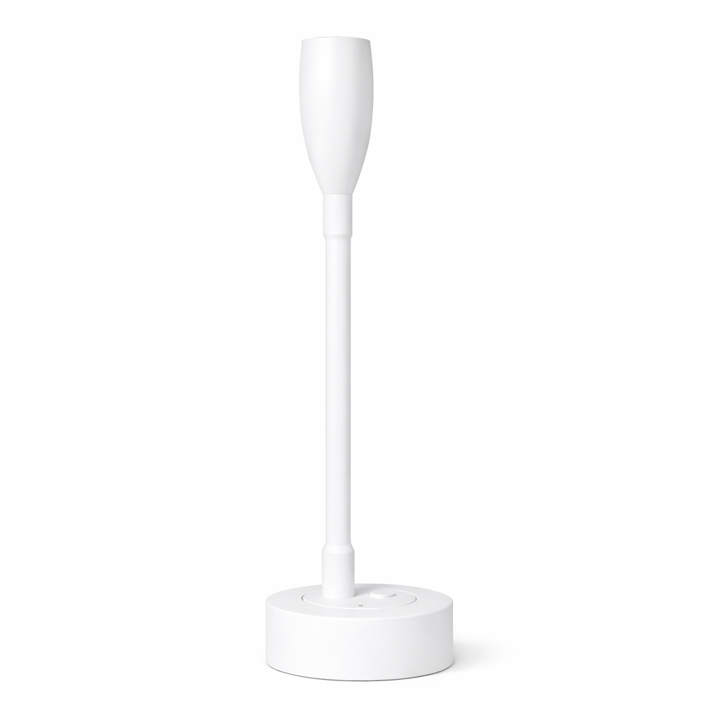 pair of dimmable reading lights for campervan and caravan use