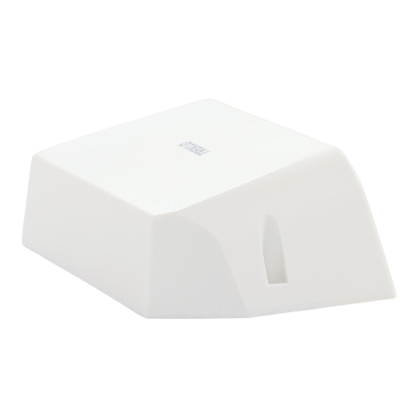 caravan triple surface mount module housing in white