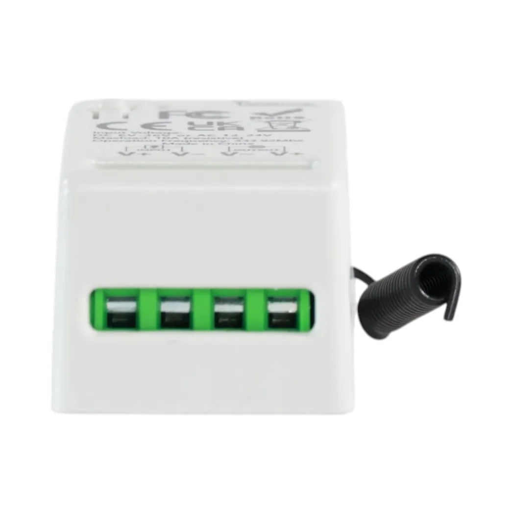 Caravan wireless relay remote switch for managing 12v and 24v systems