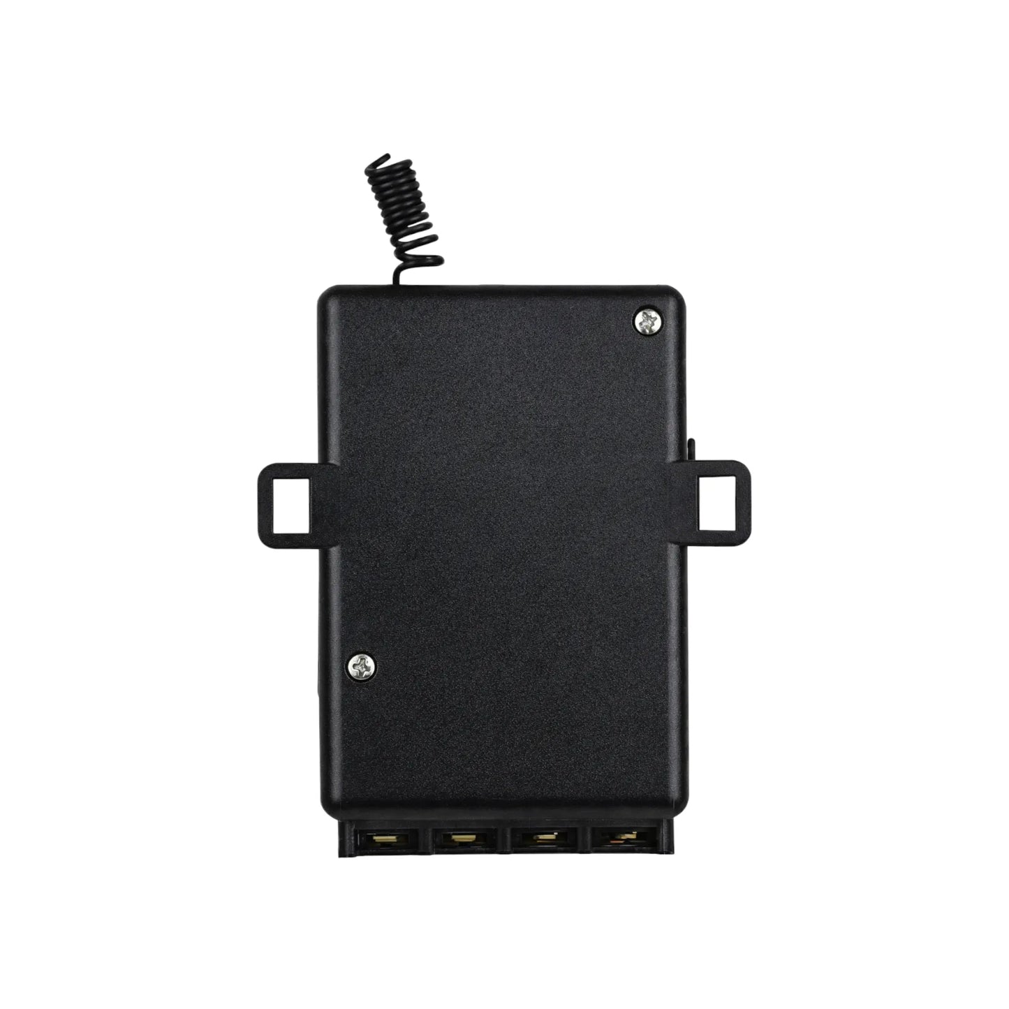 wireless relay module with remote for rv lighting, pumps, and accessory control