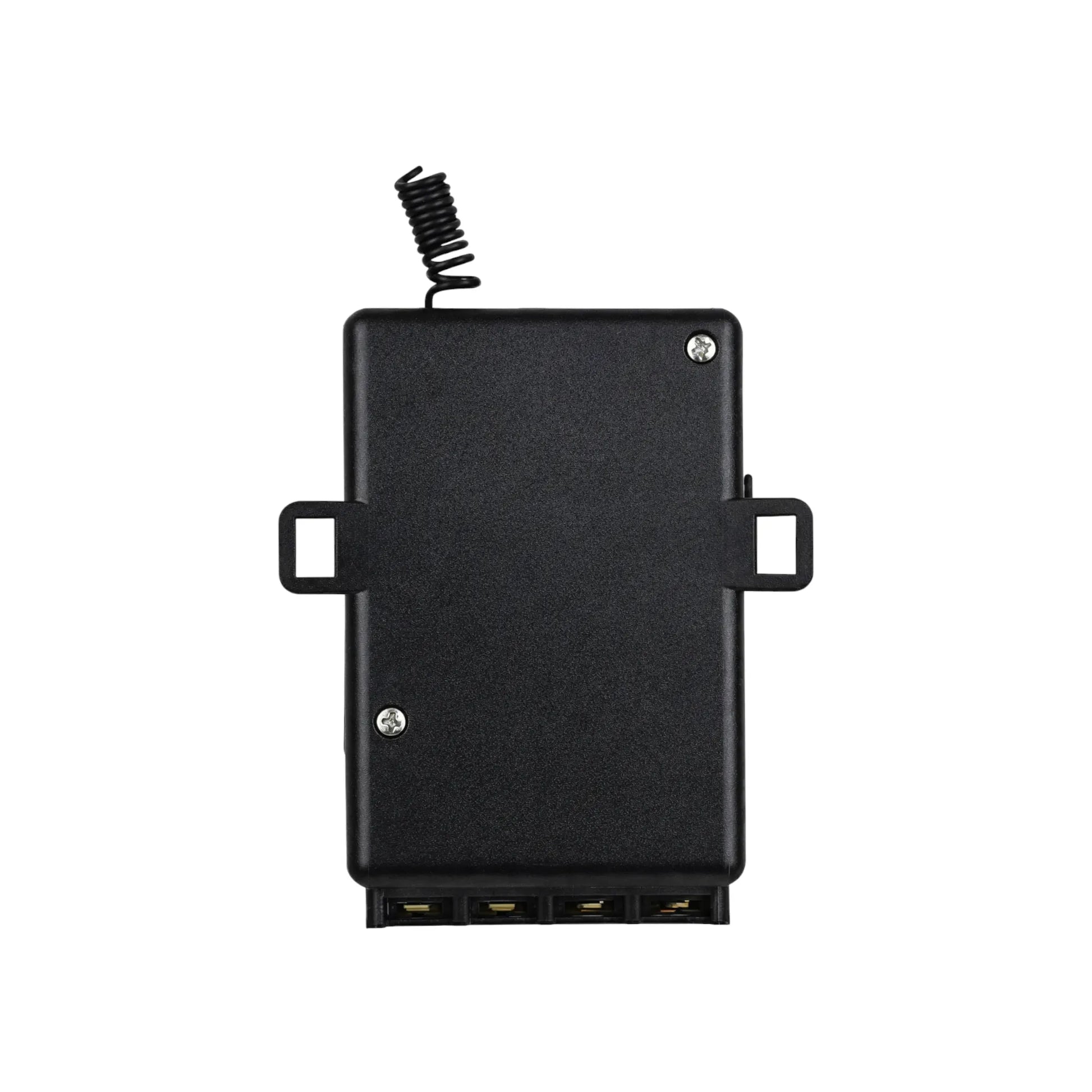 wireless relay module with remote for rv lighting, pumps, and accessory control