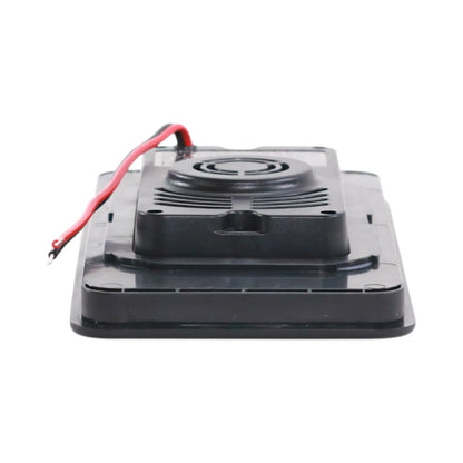 Vehicle mounted wireless charger with 15W fast charging capability