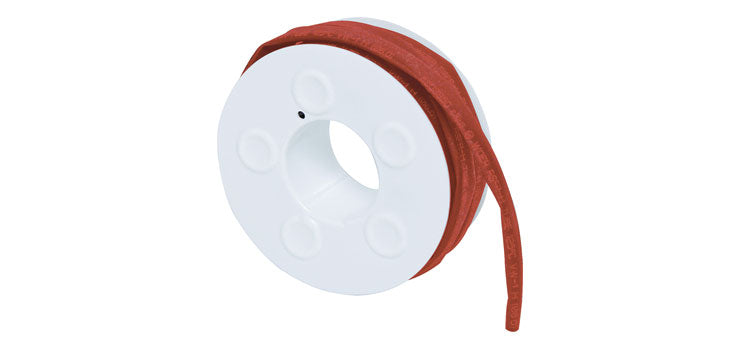 Red 3mm Heat Shrink Tubing 8m Reel W0722