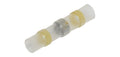Solder Sleeve Heatshrink Yellow Tube Pk50 W0814